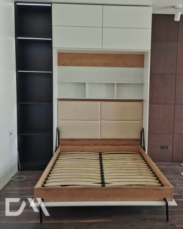 Фото шкаф-кровати